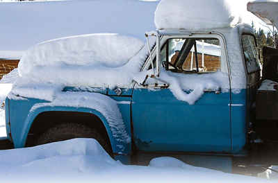 Don’t Let Winter Temperatures Freeze You Up