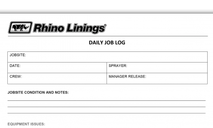 The Importance of Maintaining Daily Logs