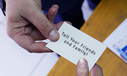 Three Easy Ways To Improve Referrals 