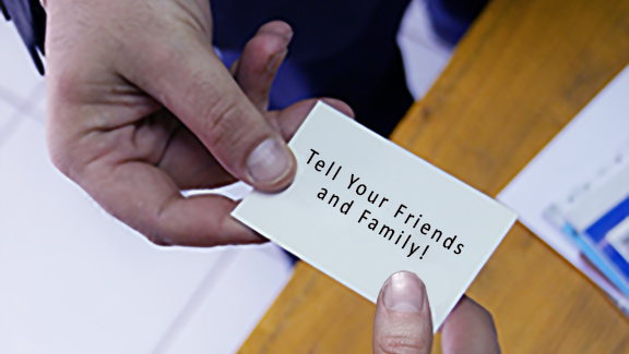 Three Easy Ways To Improve Referrals 