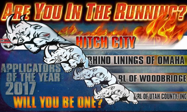 Running Rhino’s July 2017