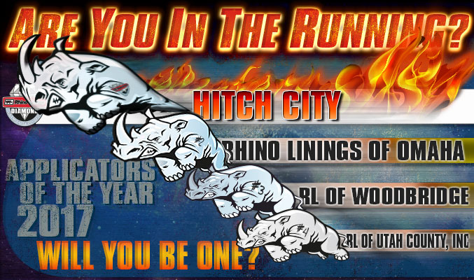 Running Rhino’s July 2017
