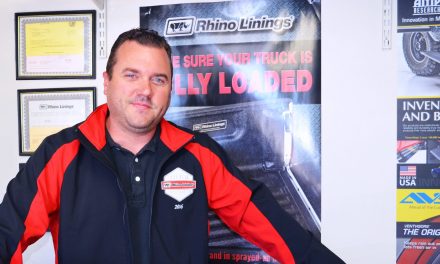 Rhino Linings of Orange County – Featured Applicator