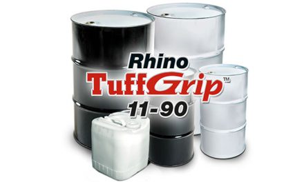 Rhino Linings Product Alert – TuffGrip™ 11-90