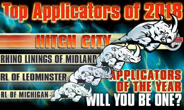 Top Applicators 2018