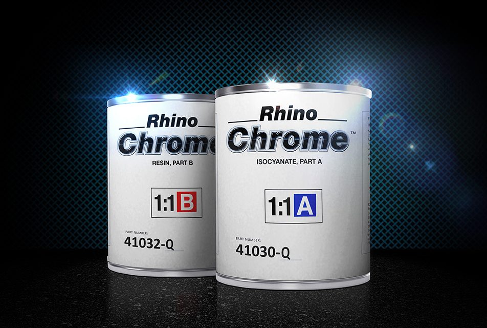 New: RhinoChrome™