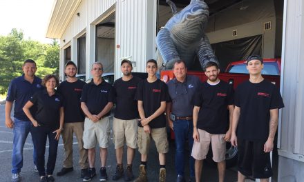 Applicator Spotlight : Rhino Linings of Leominster