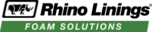 Logo Rhino Linings Foam Solutions