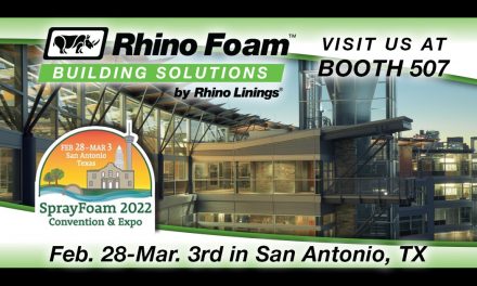 SprayFoam 2022 Convention & Expo