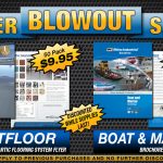 Flyer Blowout Sale