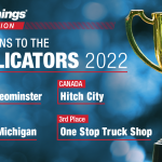 Congratulations 2022 Top Applicators 🏆