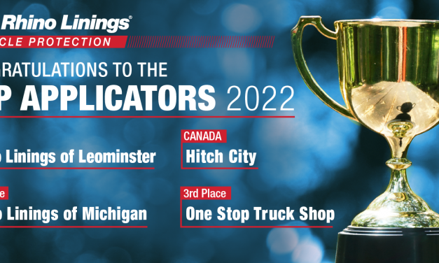 Congratulations 2022 Top Applicators 🏆
